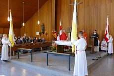 Firmung 2019 in Naumburg (Foto: Karl-Franz Thiede)